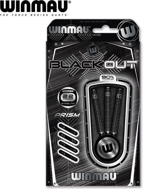 Produktbild Winmau Blackout (22 g)
