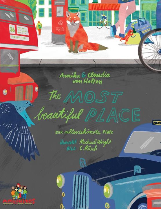 Der allerschönste Platz / The most beautiful place (Deutsch, Annika von Holten Holten, 2014)