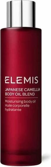 Actual product image Elemis Japanese Camellia Body Oil Blend (Body oil, 100 ml)