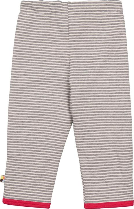 Actual product image loud + proud reversible pants (98, 104)