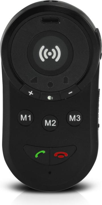 Actual product image Fysic FXA-100 SOS noodknop met GPS tracker voor senioren - Alarmering naar bekenden
