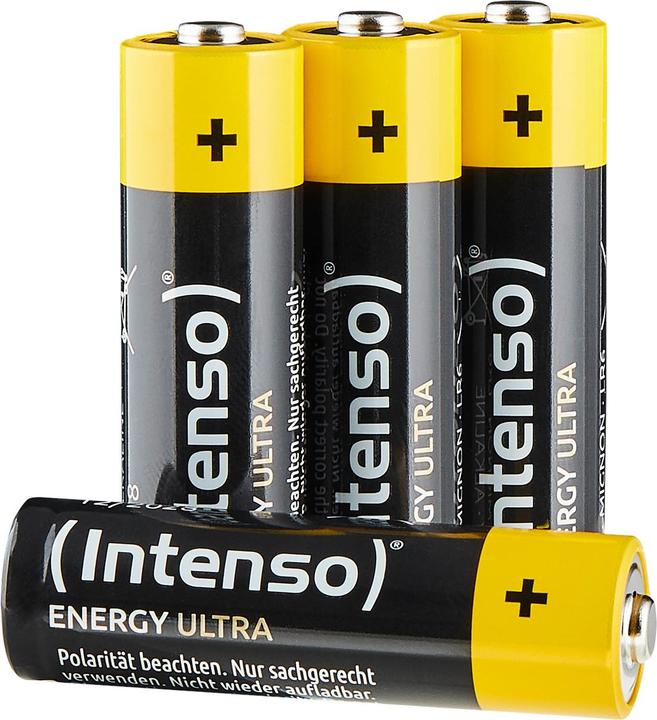 Immagine prodotto Intenso Energia Ultra (1 pz., AA, 2600 mAh)