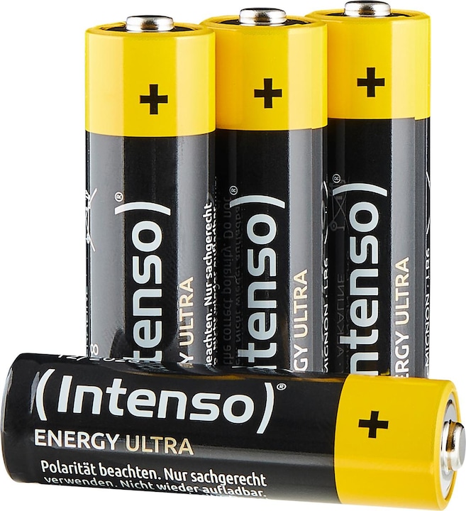 Produktbild Intenso Energy Ultra (1 Stk., AA, 2600 mAh)
