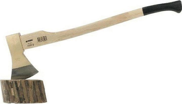 Actual product image Ironside Axe w/Handle 1,25 kg