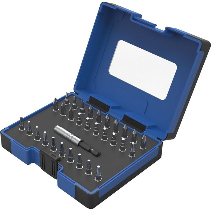 Actual product image Forum Professional Solutions Bit range 31 pcs. universal (Cross Phillips PH)