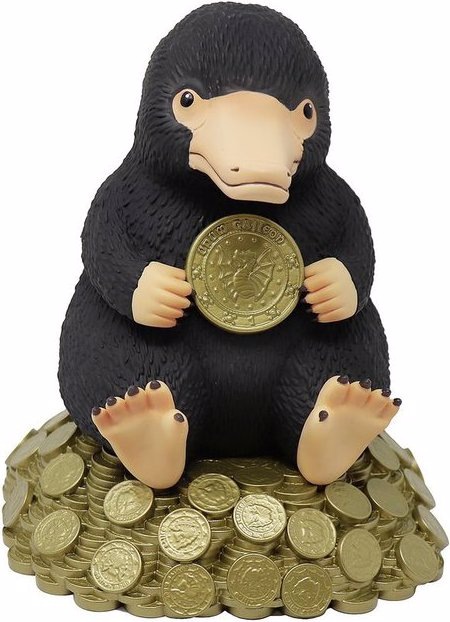 Immagine prodotto Monogram Int. Animali fantastici: Snaso - Niffler