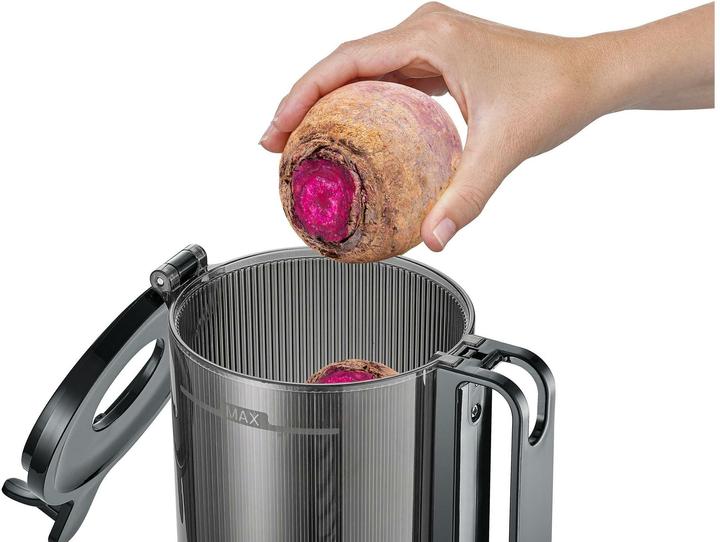 Actual product image Caso Juice Fit Entsafter