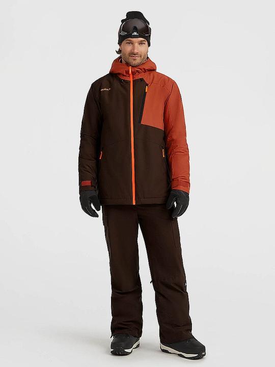 Image du produit O'Neill FWC'Cruz BLOCK SNOW JACKET (L)