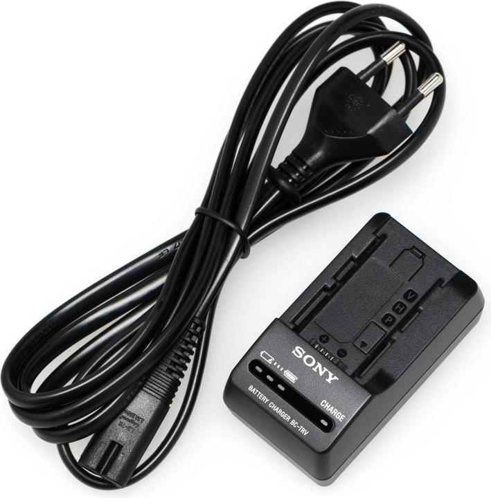 Produktbild Sony Bc-Trv (Kamera Akku Ladegerät)