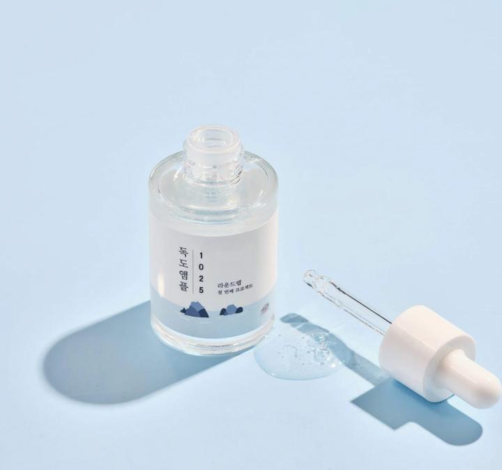 Actual product image Round Lab 1025 Dokdo Ampoule 45g (45 ml)