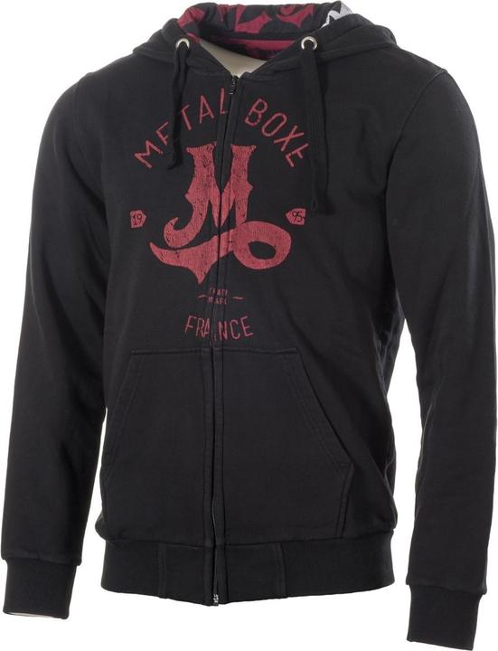 Produktbild MetalBoxe Sweat-Shirt à Capuche (XL)