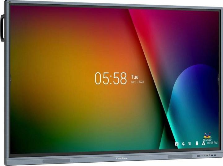 Produktbild Viewsonic 86" 40 Multi touch, 7H (86")
