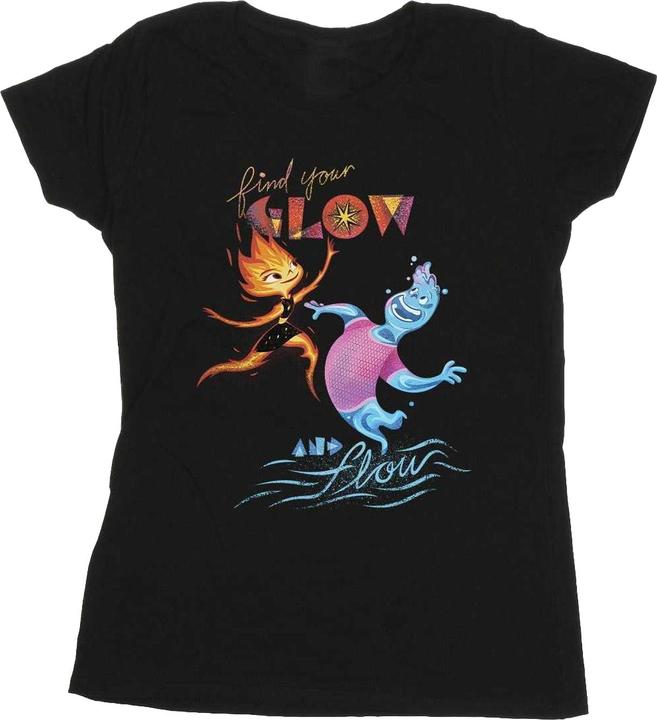 Produktbild Grow And Flow TShirt Baumwolle (XXL)