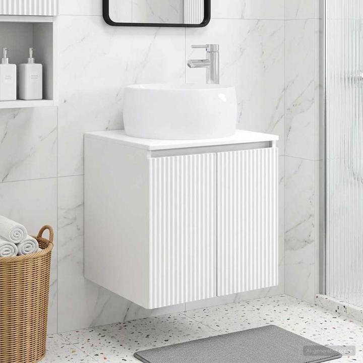 Produktbild vidaXL Badezimmer-Waschtisch