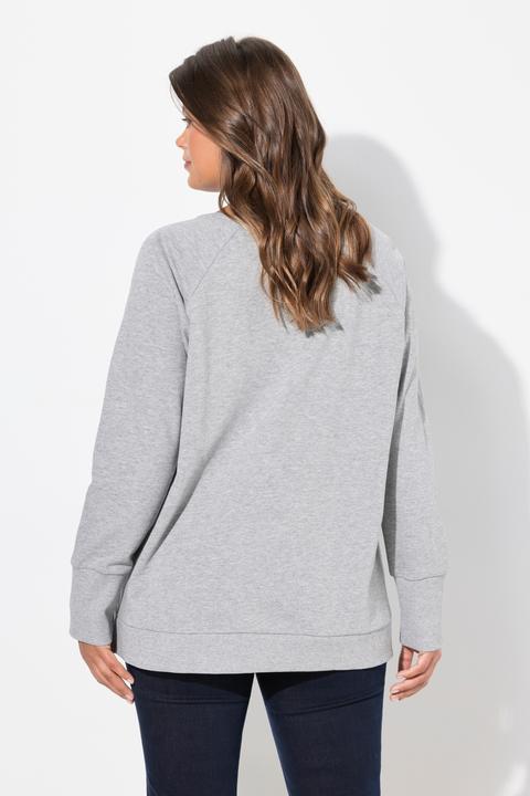 Actual product image Laurasøn Crew Neck Sweatshirt (L)