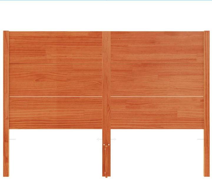 Image du produit vidaXL Kopfteil (8.50 x 8.50 x 100 cm)