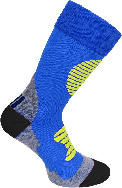 Actual product image Normani 3 pairs of sports socks with shin and arch pads (pack of 3, 43 - 46)