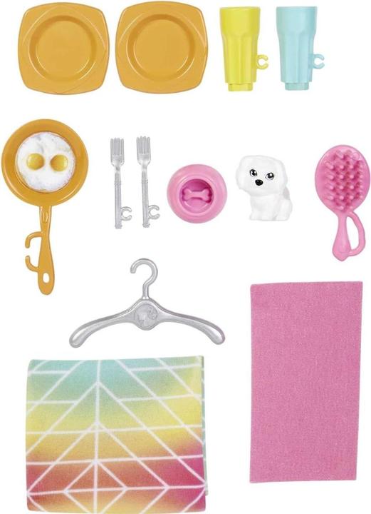 Produktbild Barbie HHY40