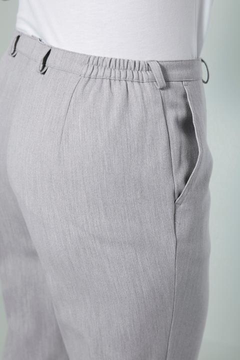 Actual product image Meyermode Bauchweg-Hose, Straight Fit, teilelastischer Bund (Frequency band 38 (2600 MHz))