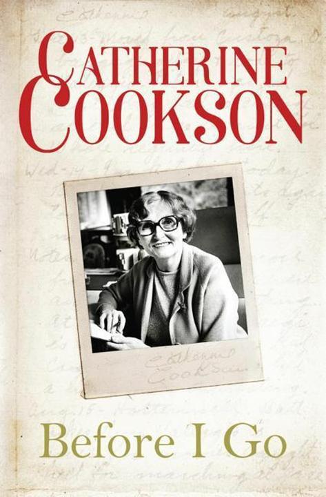 Amazon Before I Go (Inglese, Catherine Cookson, 2017)