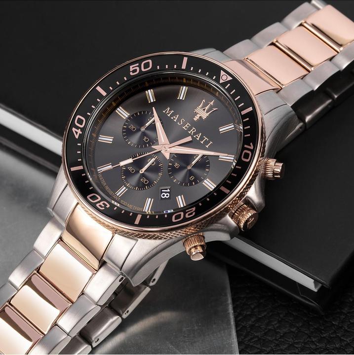 Produktbild Maserati Sfida (Chronograph, 44 mm)