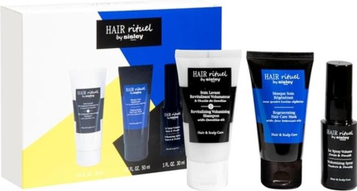 Image du produit Sisley Hair Rituel Kit Turn Up 3 pcs (Kit de soins capillaires)