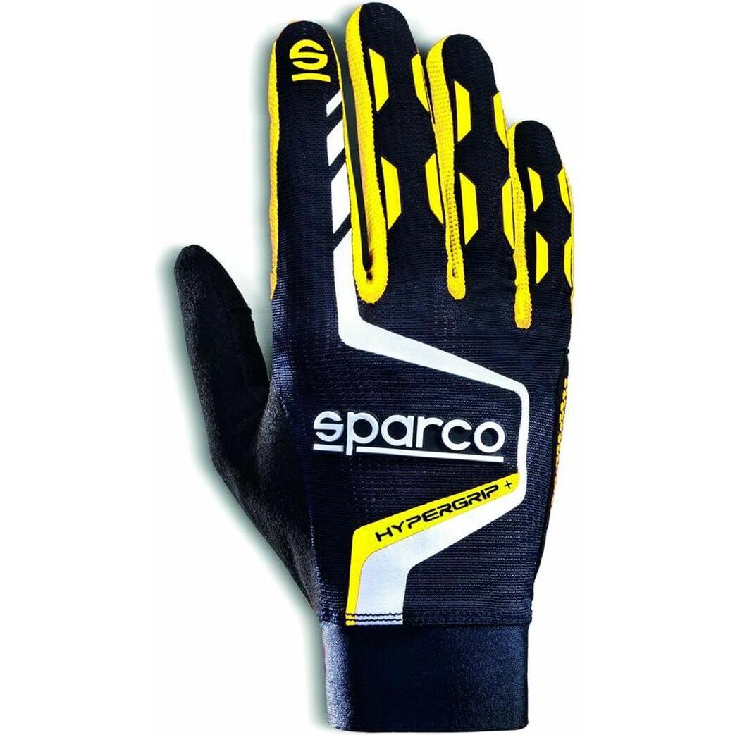 Sparco Nero Abbigliamento Da Racing, Hypergrip+ (L)