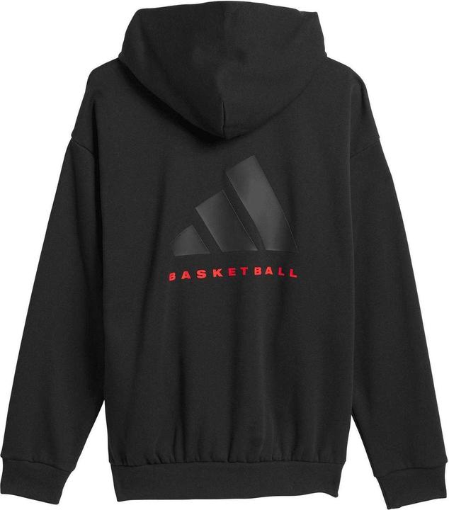 Image du produit Adidas - Sweat à capuche basket - Adulte (S)