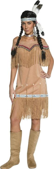 Image du produit Smiffys Costume d'Indienne (M)