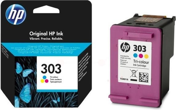 Immagine prodotto HP 303 (M, C, Y)
