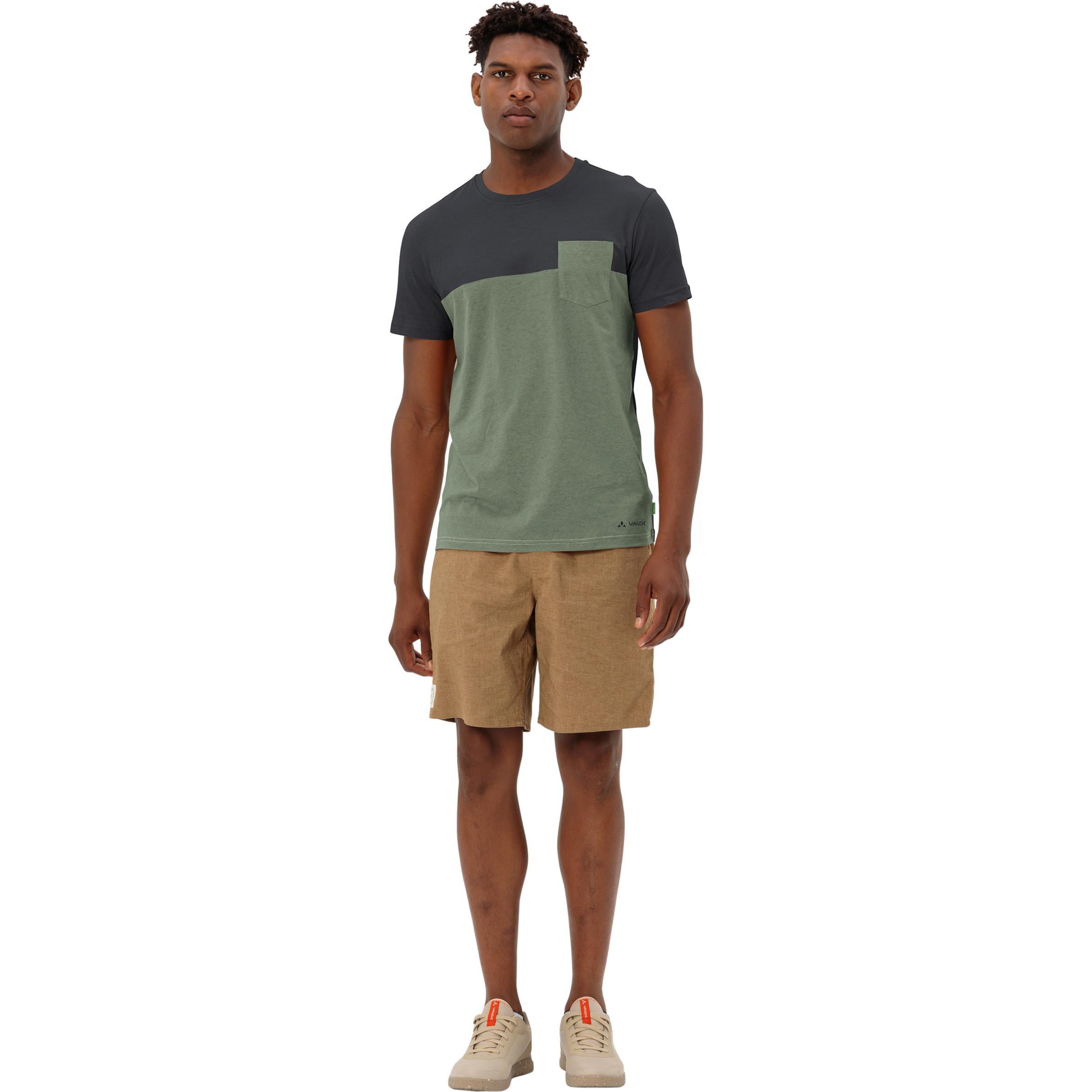 Thumbnail - Vaude, Herren, Shirt, Nevis Shirt III, Grün, (XL)