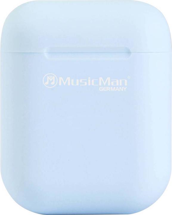 Actual product image Technaxx In Ear Headphones MusicMan Micro TWS BT X57 (2 h, Wireless)