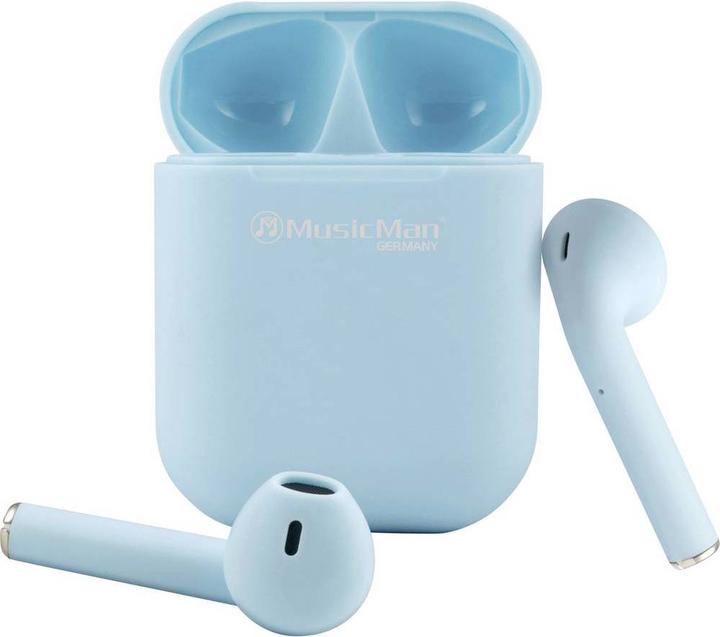 Actual product image Technaxx In Ear Headphones MusicMan Micro TWS BT X57 (2 h, Wireless)