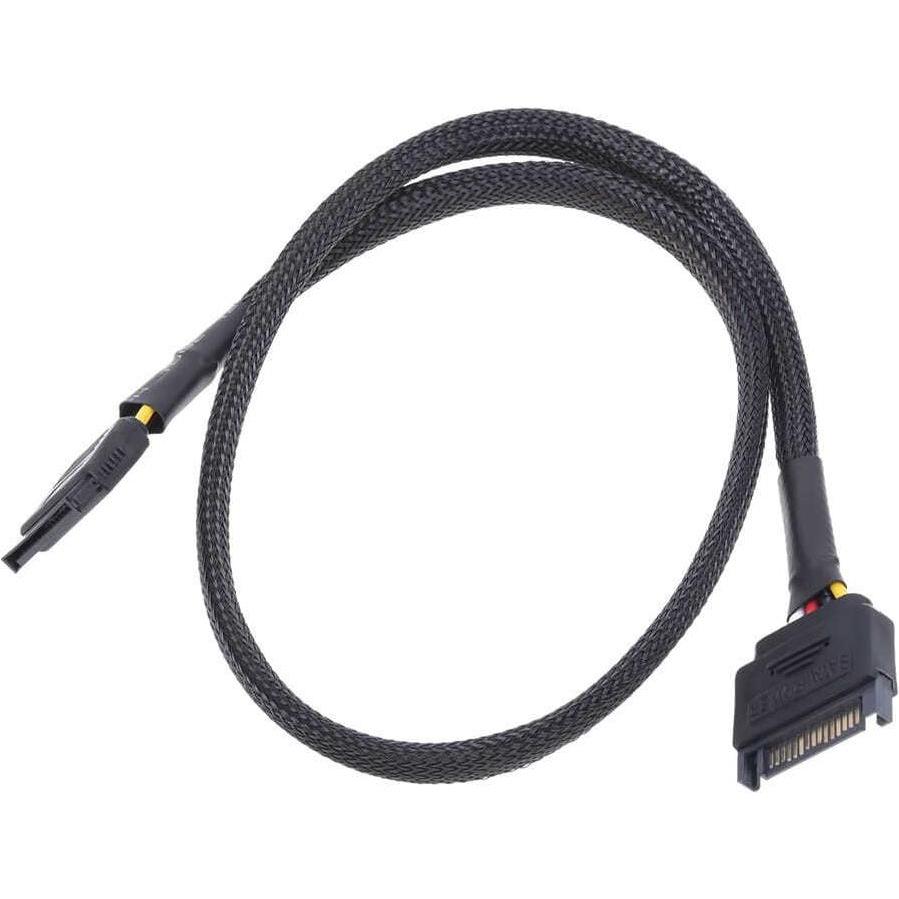 Thumbnail - Phobya SATA Strom Verlängerung, Interne Kabel (PC)