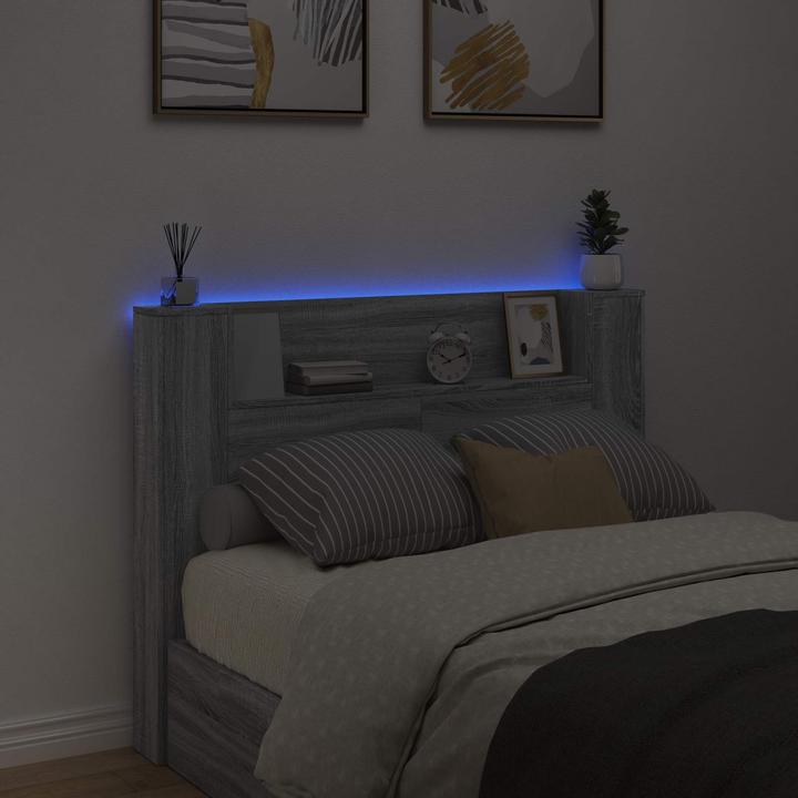 Actual product image vidaXL Modernes Kopfteil (16.50 x 16.50 x 103.50 cm)