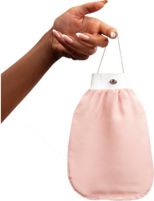 Actual product image Cocosolis PREMIUM deep exfoliating mitt 1 u