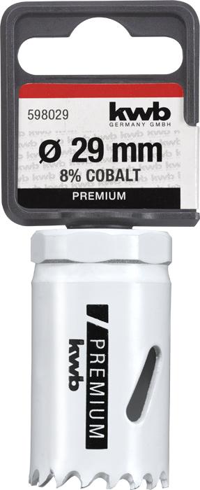 Produktbild kwb Hss Bimetall Lochsäge 29Mm (29 mm)