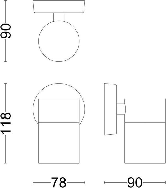 Produktbild Philips Kylis (GU10, IP44)