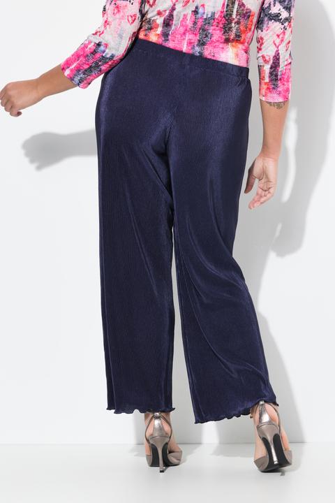Produktbild Miamoda Hose, Plissee, weites Bein (56)
