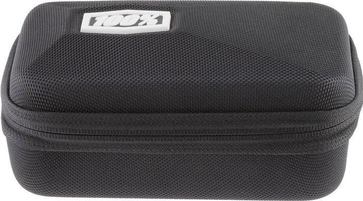 Produktbild 100% Sportcoupe (Soft Tact Black, Smoke)