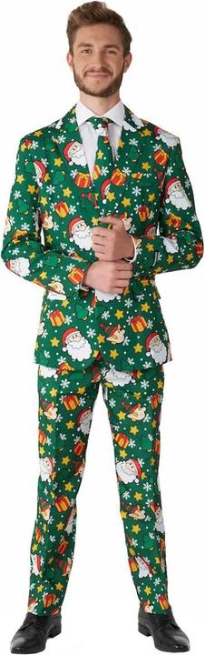 Suitmeister Santa Elves - Christmas elf