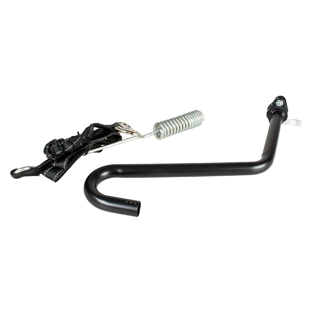 Laisse pour chien et support de vélo Duvoplus