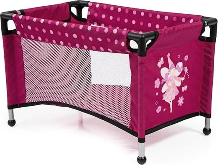 Produktbild Bayer Dolls pram Xeo mega set (17067AB)