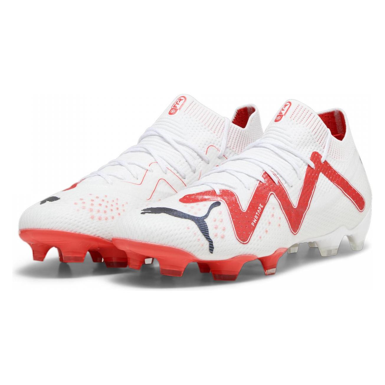 Puma, Damen, Fussballschuhe, Future Ultimate Fg/Ag Wn's (37), Blau