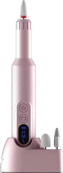 Produktbild Extralink Zusatzlink | Nagelfräse | Kabellos Pink