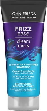 Produktbild John Frieda Frizz Ease Dream Curls Shampoo For Curly Hair 75Ml (75 ml, Flüssiges Shampoo)