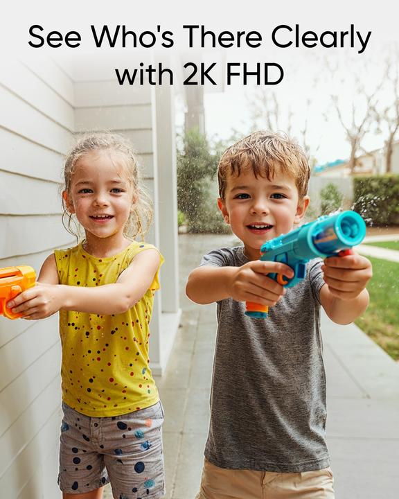 Image du produit eufy Video Doorbell C31 (WiFi)