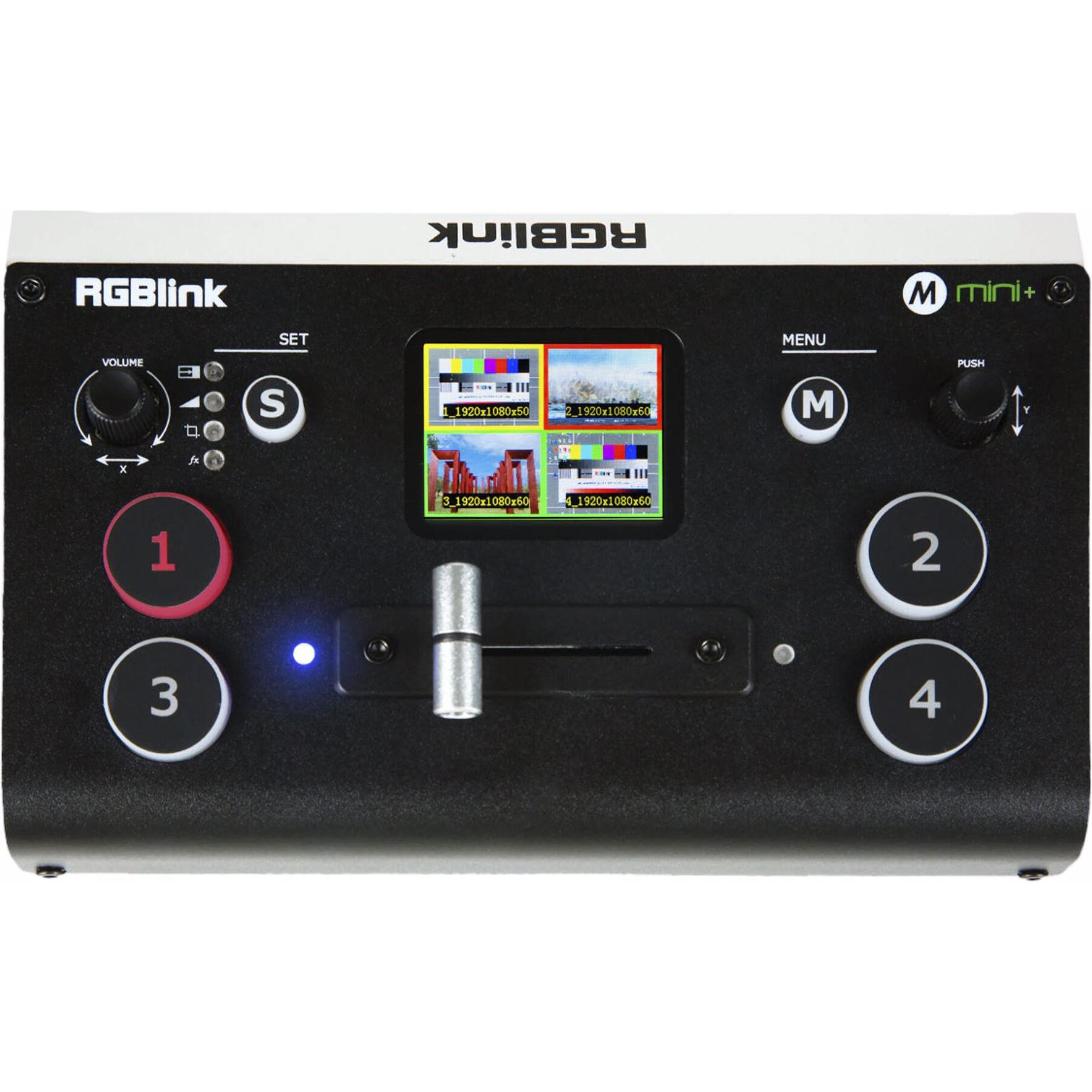 RGBlink Mini+ (RGMIMIPLUS)
