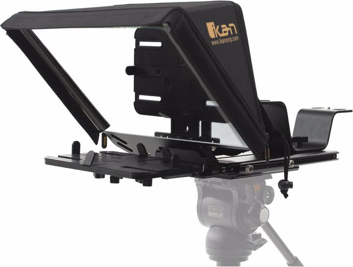 Ikan Elite Universal Tablet Teleprompter with Remote Control (Various video accessories)