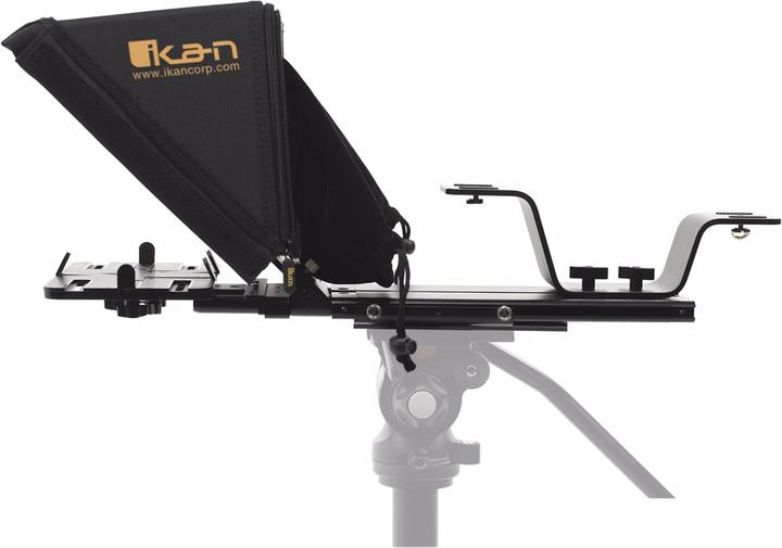 Immagine prodotto Ikan Elite Universal Tablet Teleprompter con telecomando (Accessori video vari)